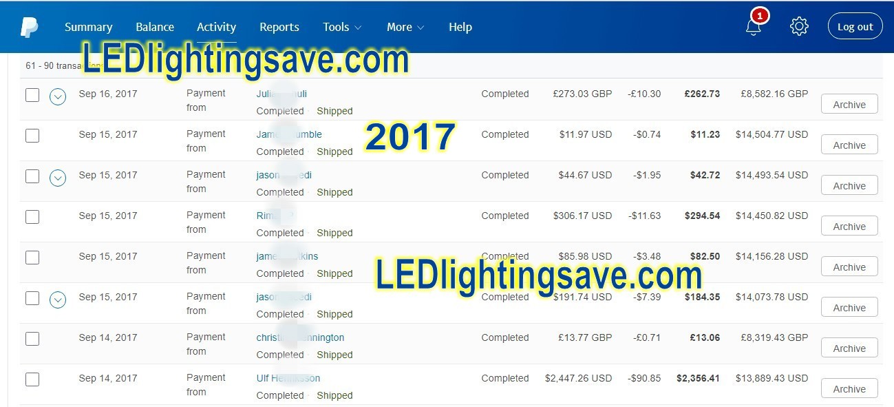 paypal_payment_to_ledlightingsave_for_led_light_controllers