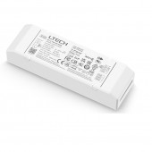 Ltech SE-12-100-500-W2M 12W NFC CC Dmx Tunable Controller White Led Driver Control Dimmer Decoder 100-500mA