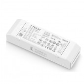 Ltech SE-20-100-700-W2D 20W 100-700mA NFC CC DALI-2 DT6 DT8 Tunable White Led Driver Controller Control Dimmer Decoder