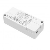 Ltech SN-15-100-450-G1NF 15W Ultra-small Non-dimmable CC LED Driver 100-450mA